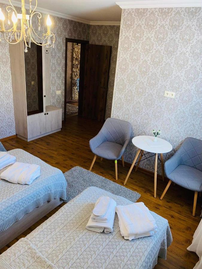 Готель Golden Star Kazbegi Номер фото