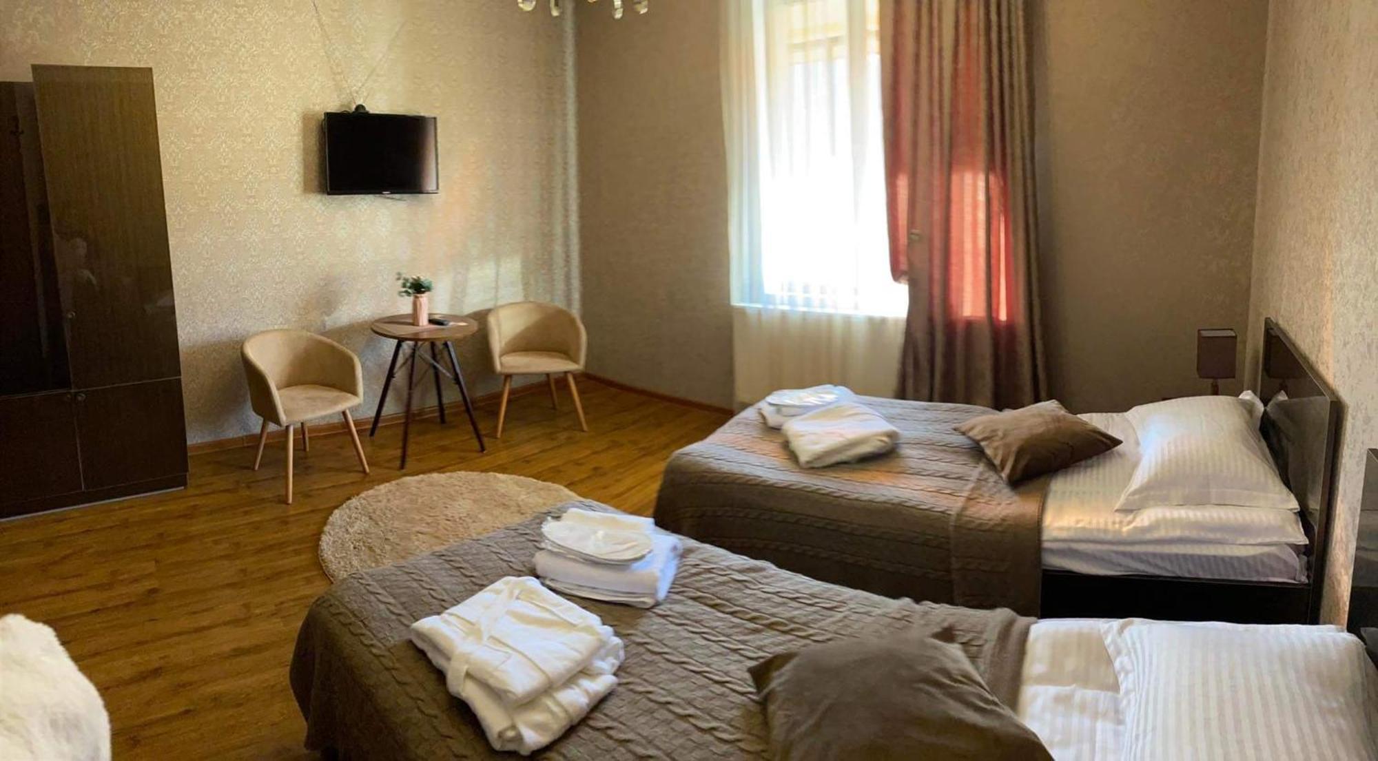Готель Golden Star Kazbegi Номер фото